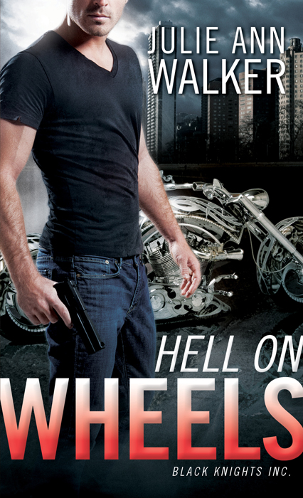 Hell on Wheels (2012) by Julie Ann Walker