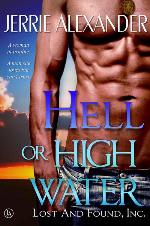 Hell or High Water by Alexander, Jerrie