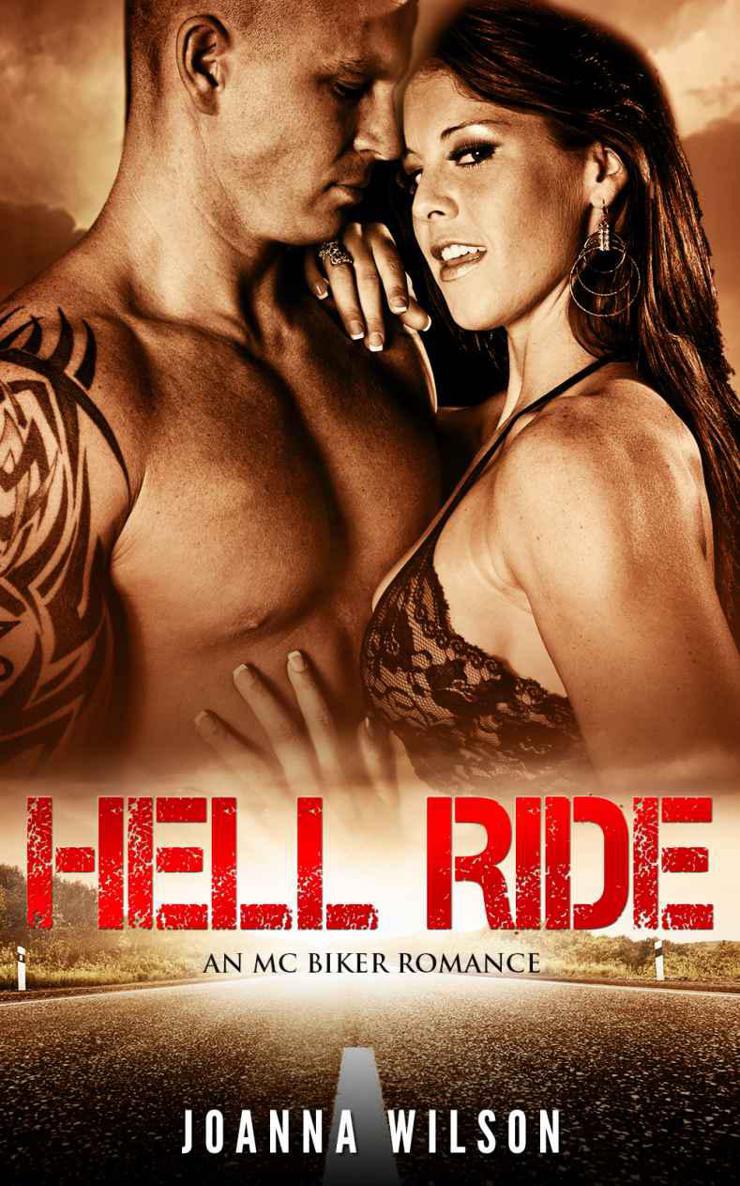 Hell Ride: An MC Biker Romance (Free Guns MC)