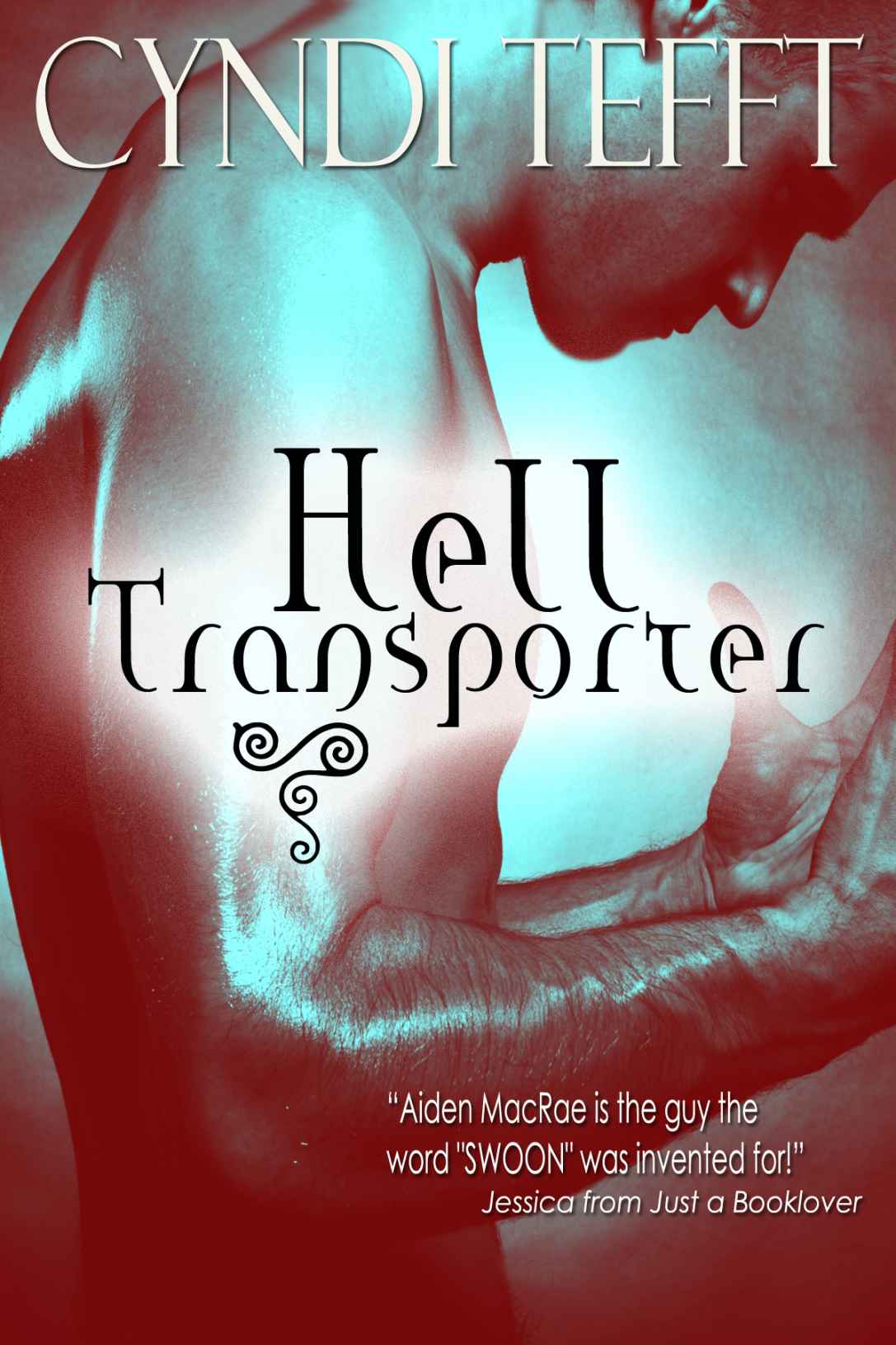 Hell Transporter (Between) by Tefft, Cyndi