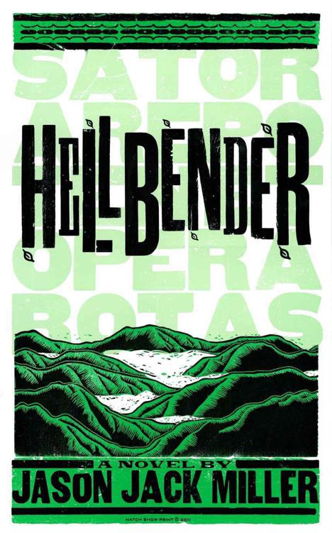 Hellbender (Murder Ballads and Whiskey Book 2) by Miller, Jason Jack