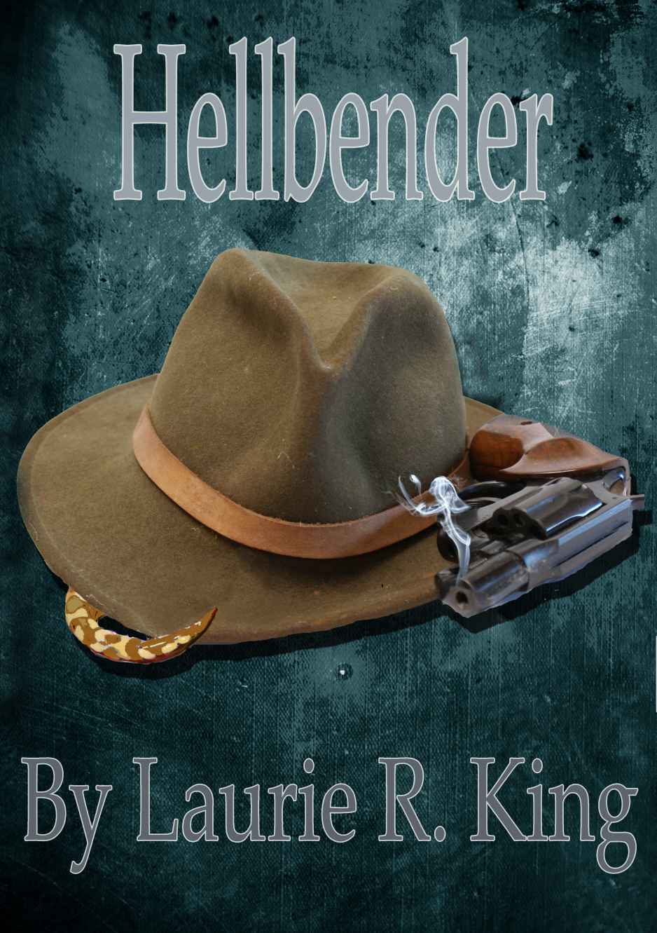 Hellbender by King, Laurie R.