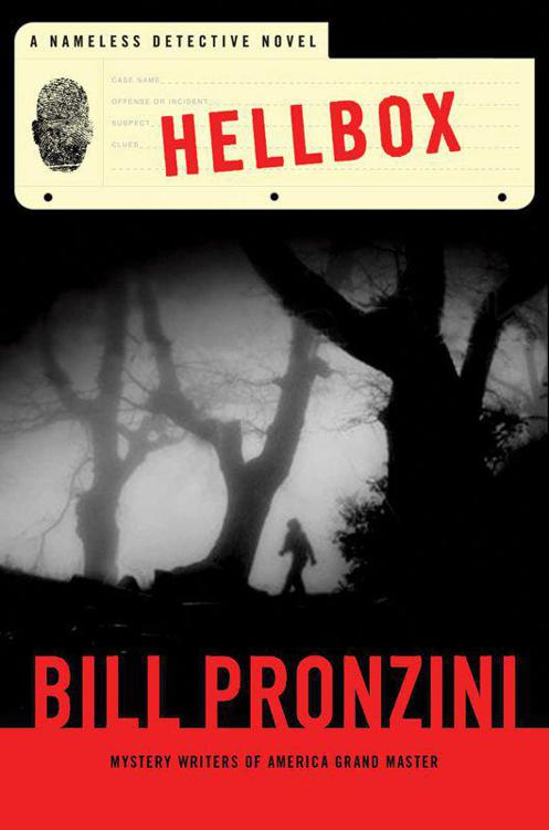 Hellbox (Nameless Detective) by Bill Pronzini