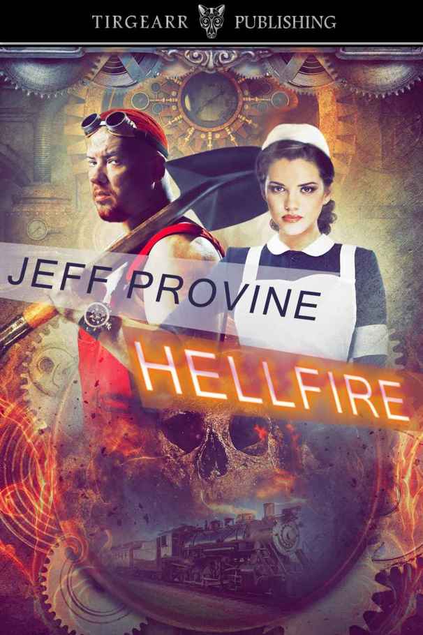 Hellfire by Jeff Provine