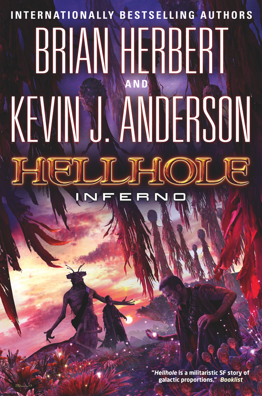 Hellhole Inferno by Brian Herbert