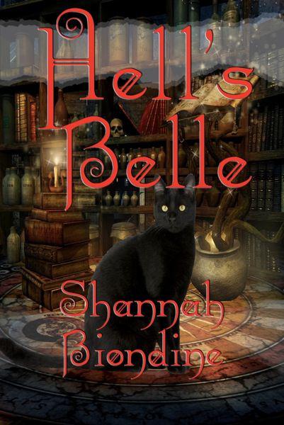 Hell's Belle by Biondine, Shannah