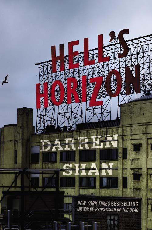 Hell's Horizon by Shan, Darren