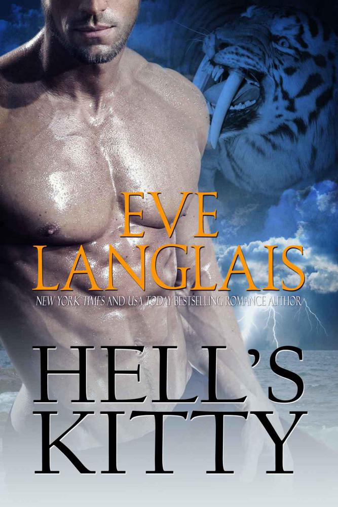 Hell's Kitty (Welcome To Hell) by Eve Langlais