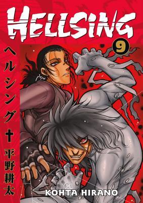 Hellsing, Vol. 09 (2008) by Kohta Hirano