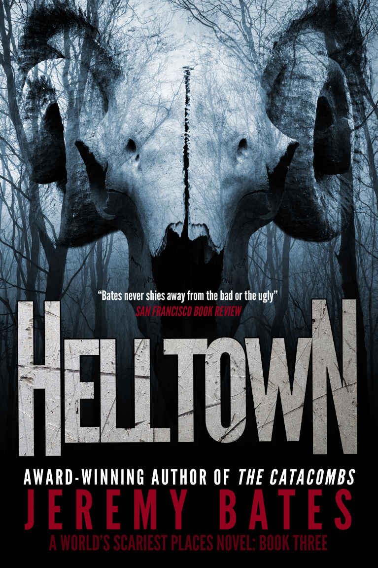 Helltown by Jeremy Bates