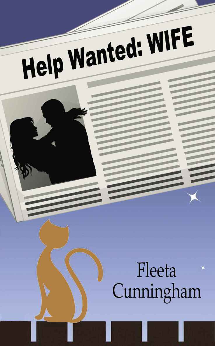 Help Wanted: WIFE (Santa Rita Series) by Cunningham, Fleeta