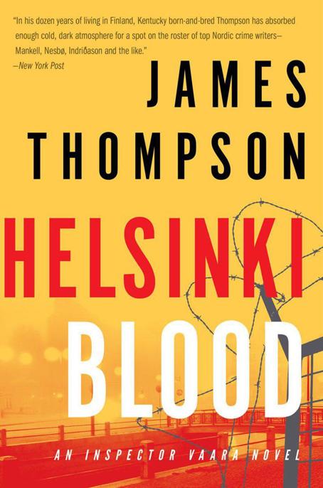 Helsinki Blood by James Thompson