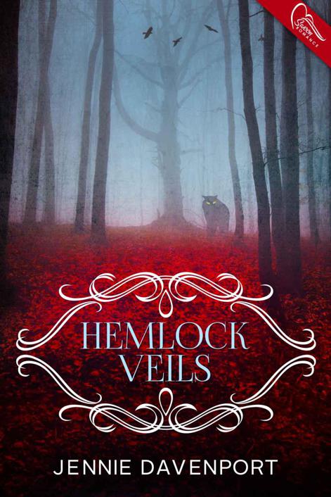 Hemlock Veils by Davenport, Jennie