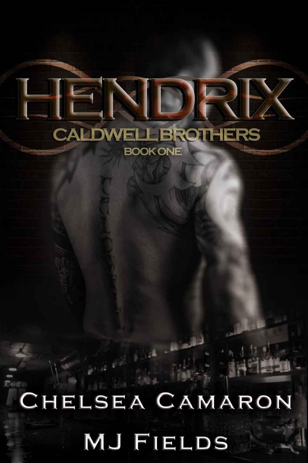 Hendrix (Caldwell Brothers #1) by Chelsea Camaron