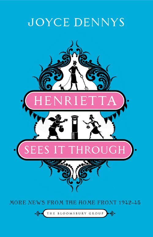 Henrietta Sees It Through