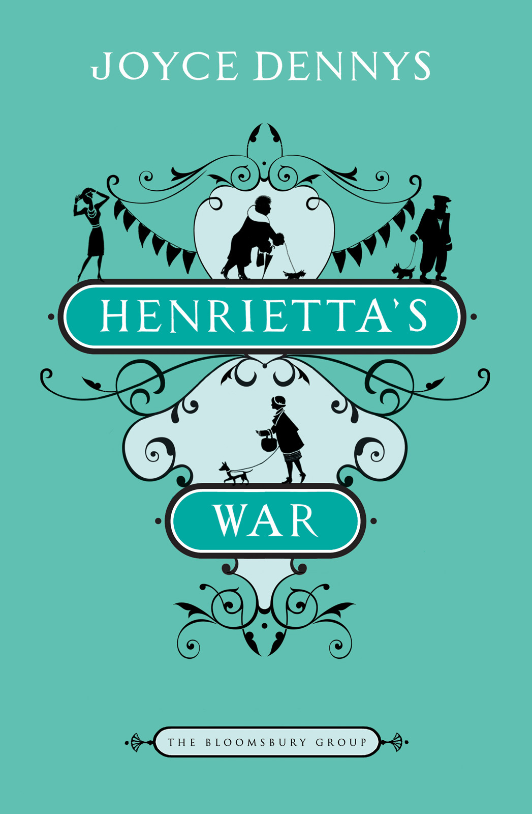 Henrietta's War (2011) by Joyce Dennys