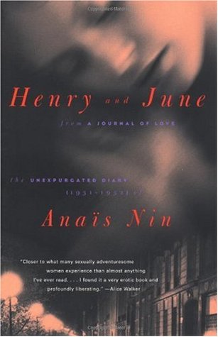 Henry and June: From 