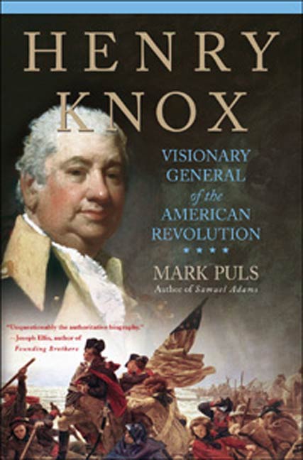 Henry Knox (2008) by Mark Puls