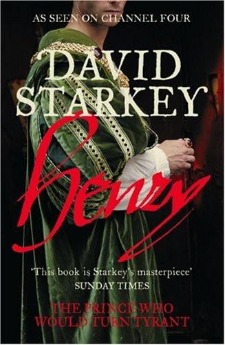 Henry by Starkey, David