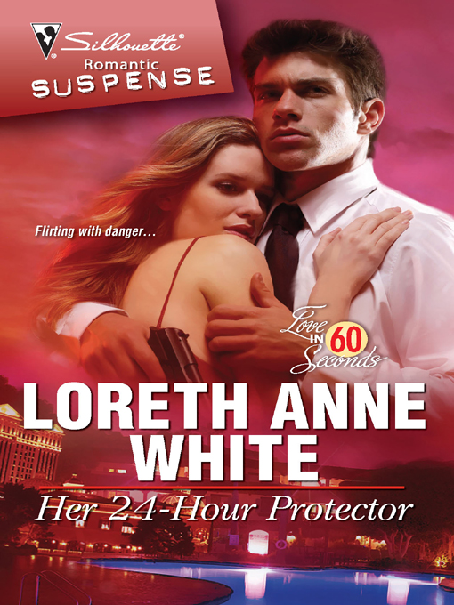 Her 24-Hour Protector by Loreth Anne White