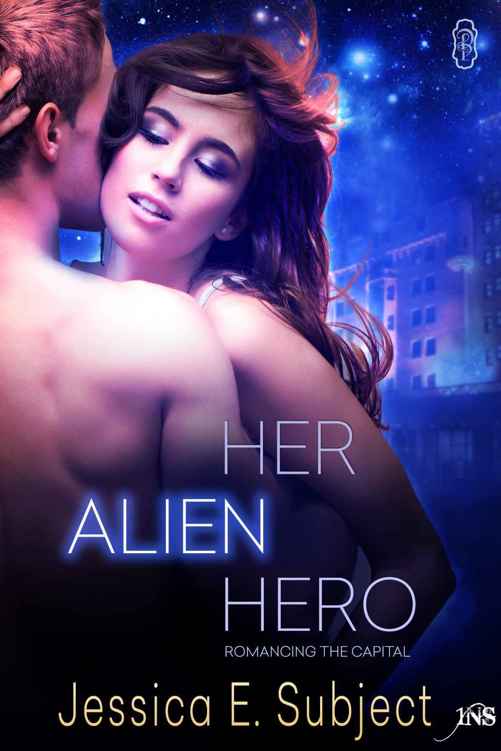 Her Alien Hero (1Night Stand)