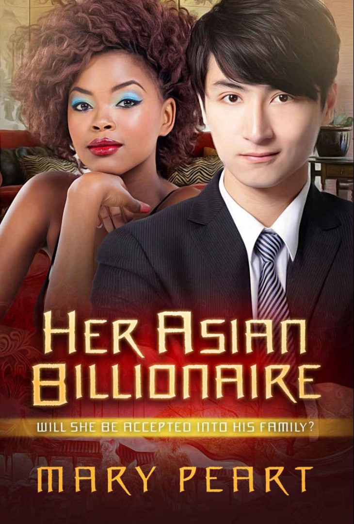 Her Asian Billionaire: A BWAM Pregnancy Love Story by BWWM Club