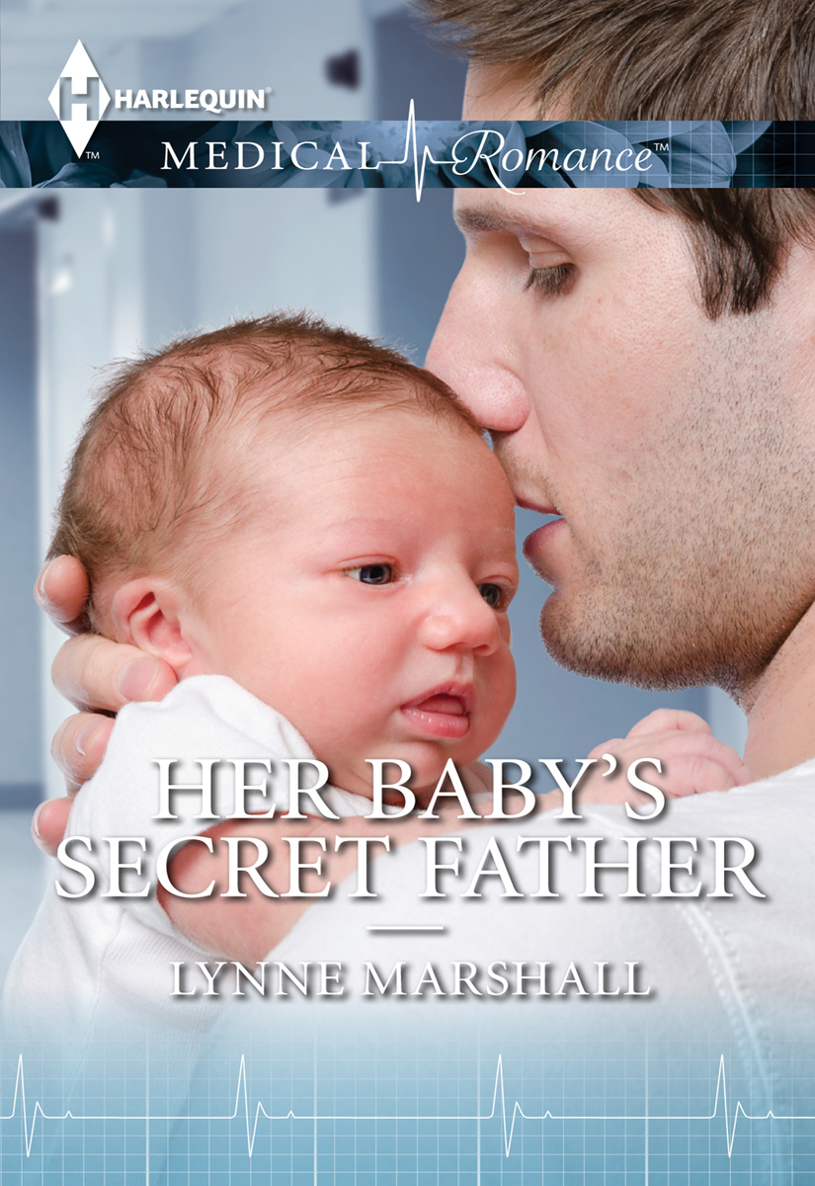 HER BABY'S SECRET FATHER by Lynne Marshall