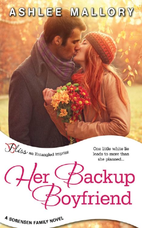 Her Backup Boyfriend (Entangled Bliss) (Sorensen Family)