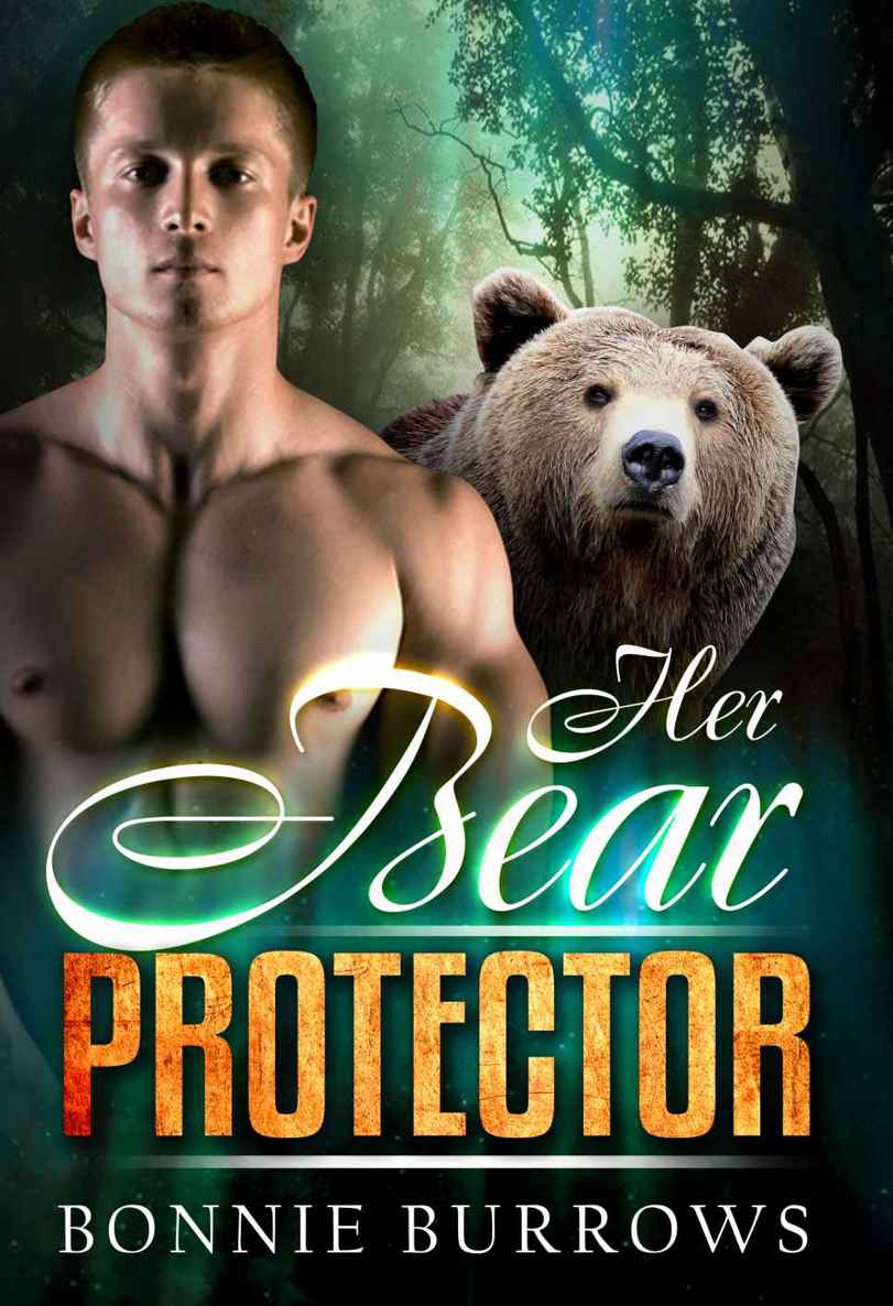 Her Bear Protector (BBW Shifter Romance) by Burrows, Bonnie