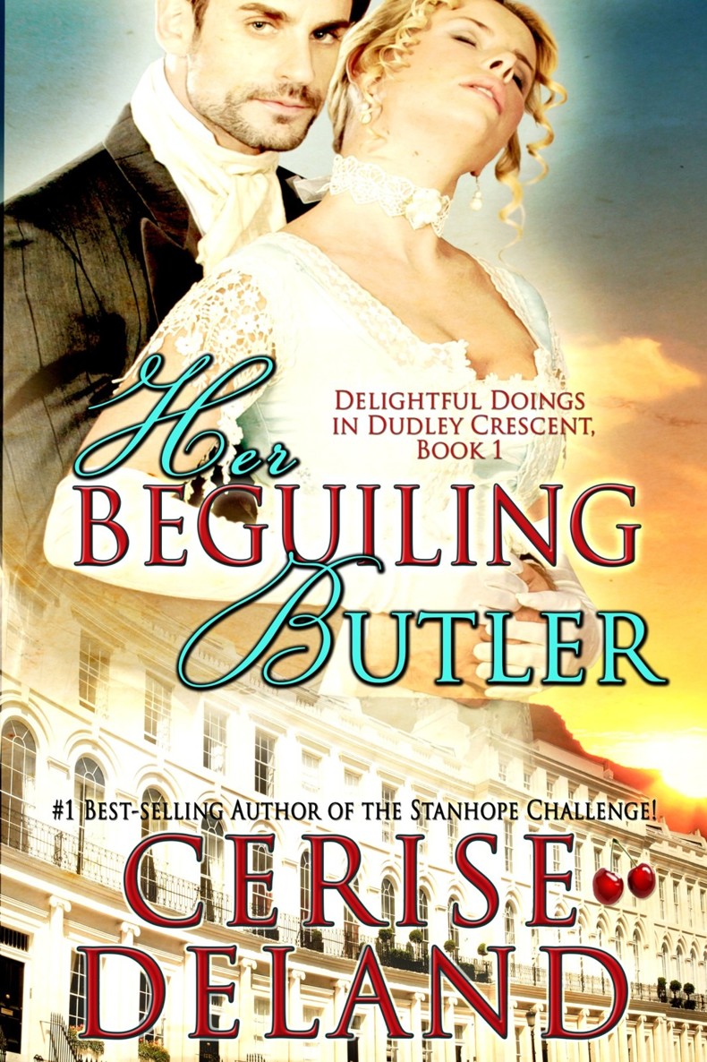 Her Beguiling Butler