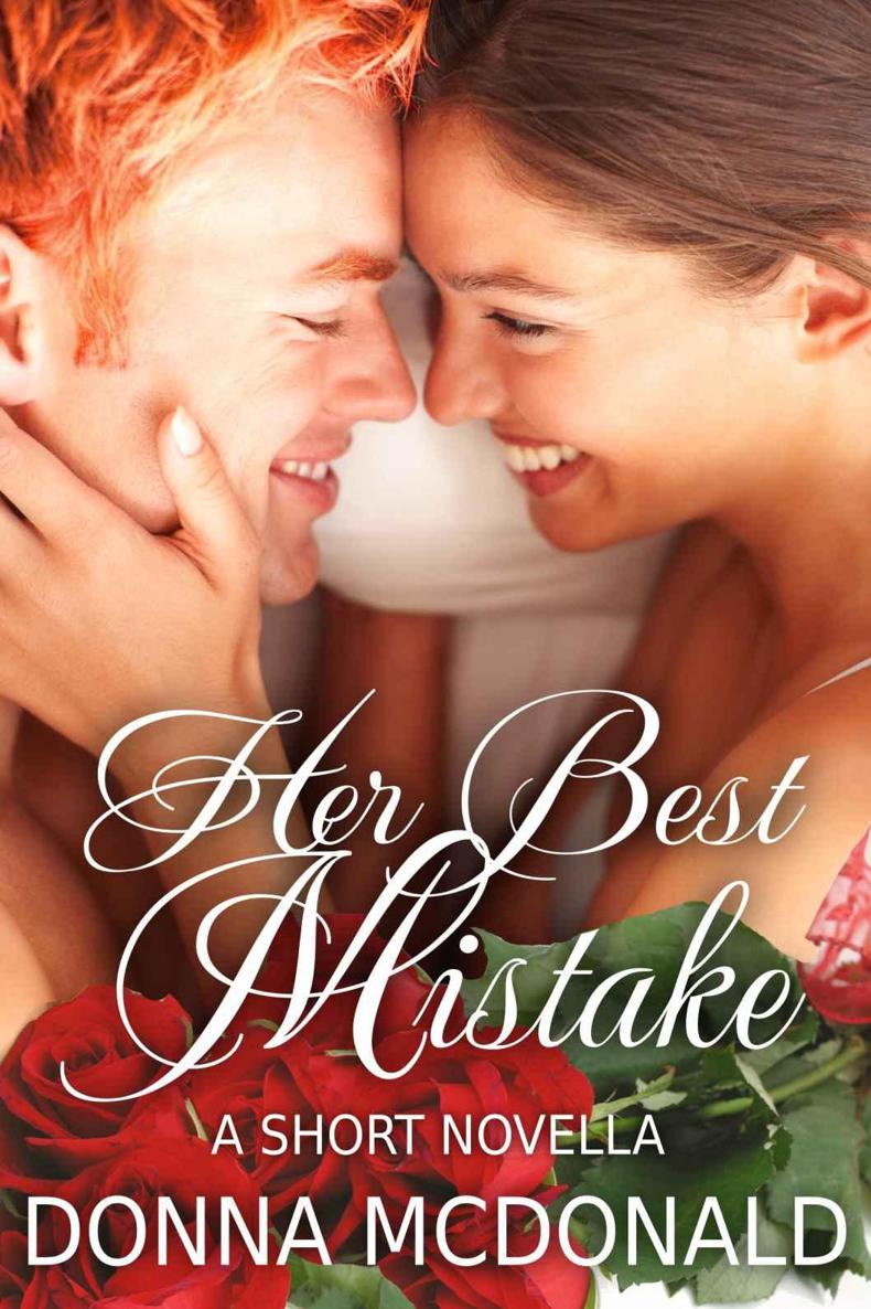 Her Best Mistake (Novella) by McDonald, Donna