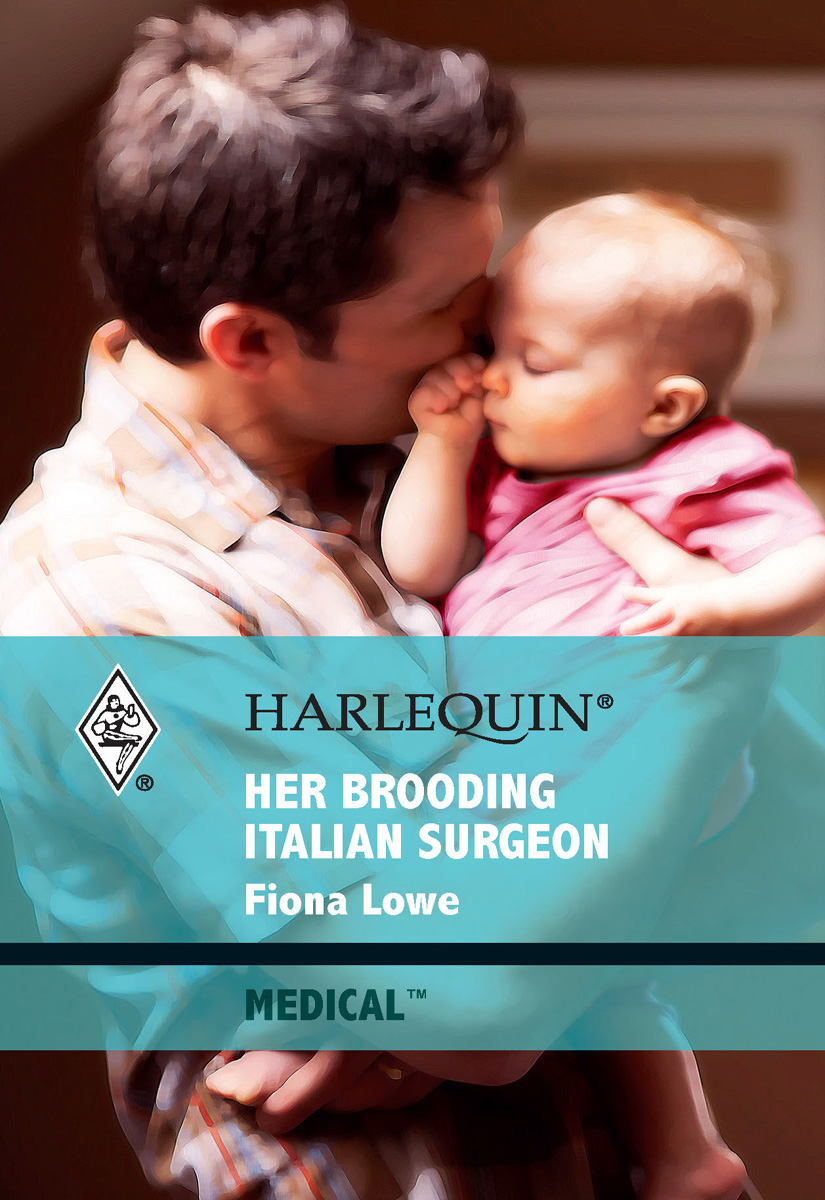 Her Brooding Italian Surgeon (2010)