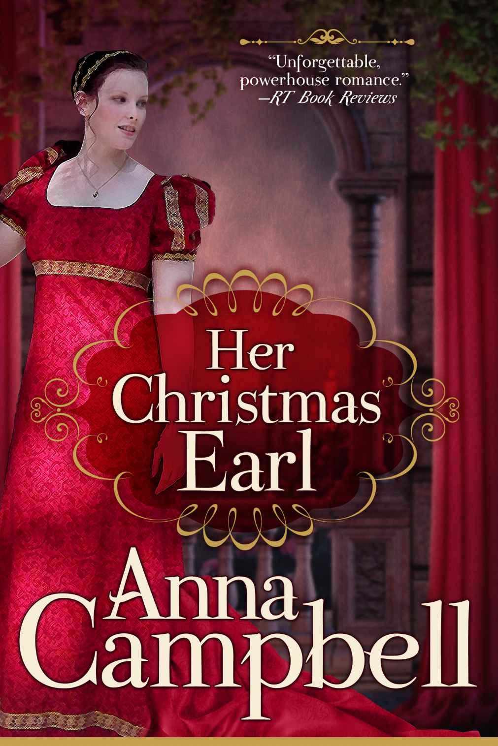 Her Christmas Earl by Anna Campbell