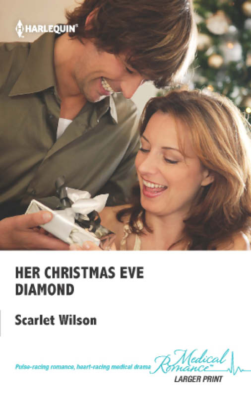 Her Christmas Eve Diamond (2012) by SCARLET WILSON