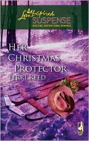 Her Christmas Protector (Steeple Hill Love Inspired Suspense #79) (2007)