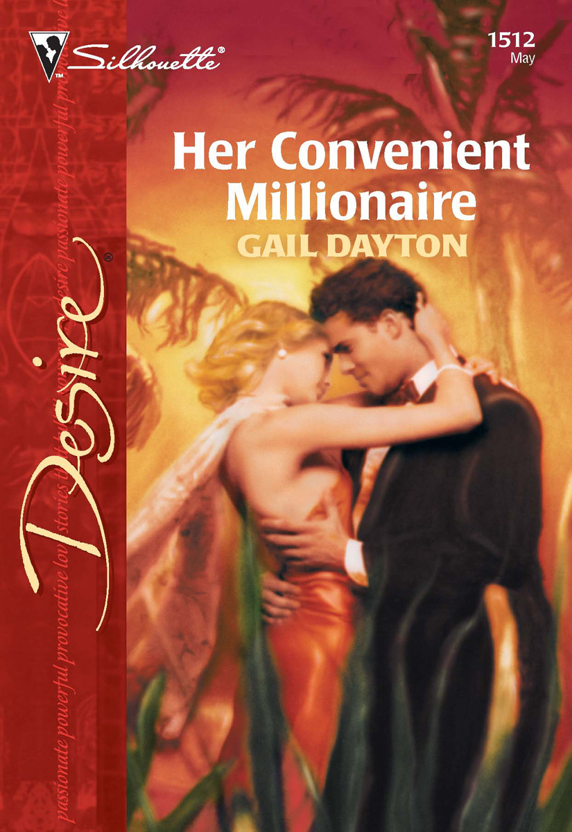 Her Convenient Millionaire (2003) by Gail Dayton