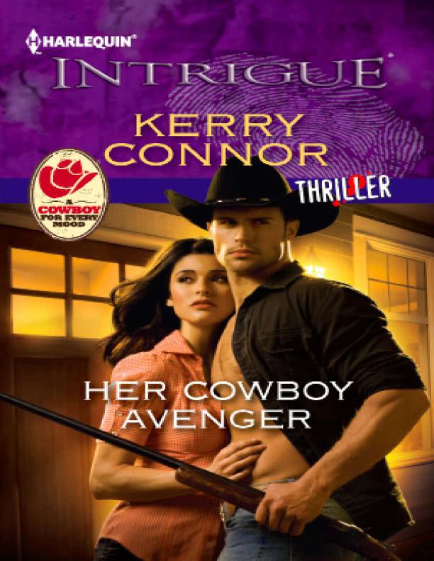 Her Cowboy Avenger by Kerry Connor