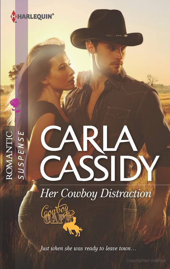 Her Cowboy Distraction by Cassidy, Carla