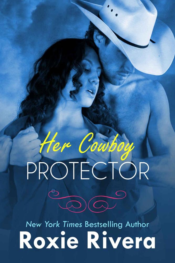 Her Cowboy Protector by Roxie Rivera