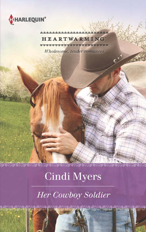 Her Cowboy Soldier by Cindi Myers