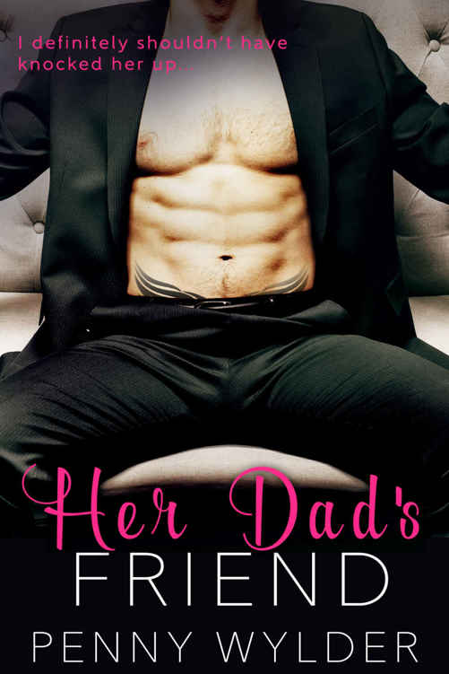 Her Dad's Friend by Penny Wylder