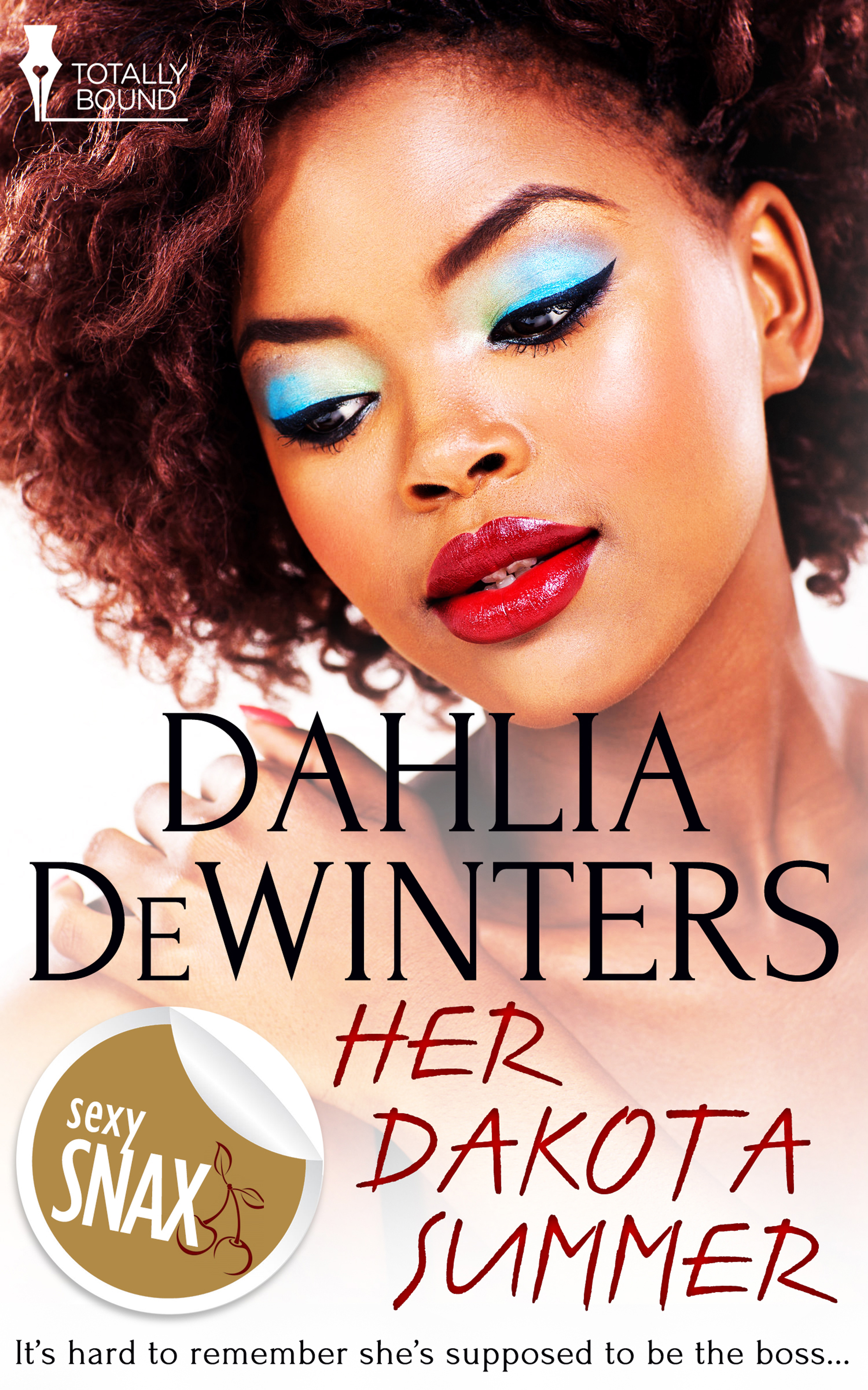 Her Dakota Summer (2015) by Dahlia DeWinters