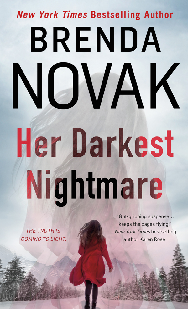 Her Darkest Nightmare by Brenda Novak