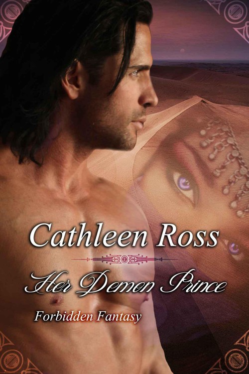 Her Demon Prince (Forbidden Fantasy) by Ross, Cathleen