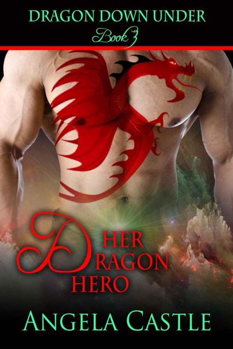 Her Dragon Hero by Angela Castle