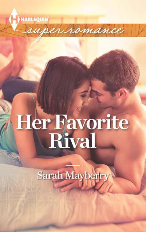 Her Favorite Rival by Sarah Mayberry