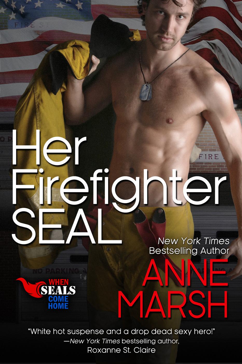 Her Firefighter SEAL