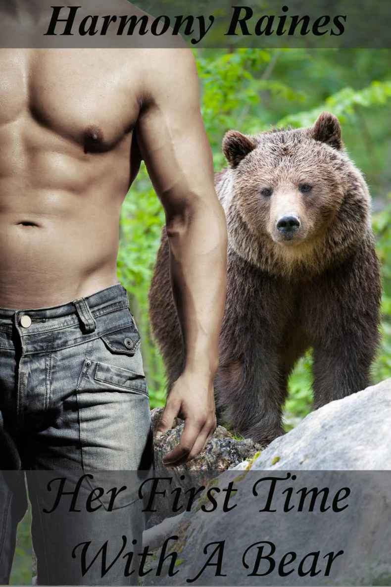 Her First Time With A Bear (BBW Shifter Romance)