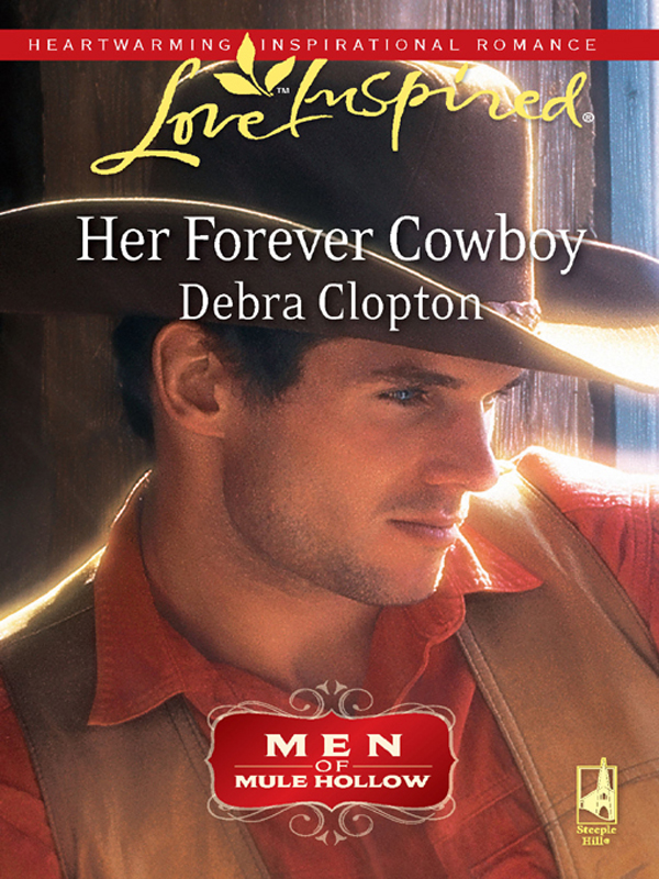 Her Forever Cowboy (2010) by Clopton, Debra