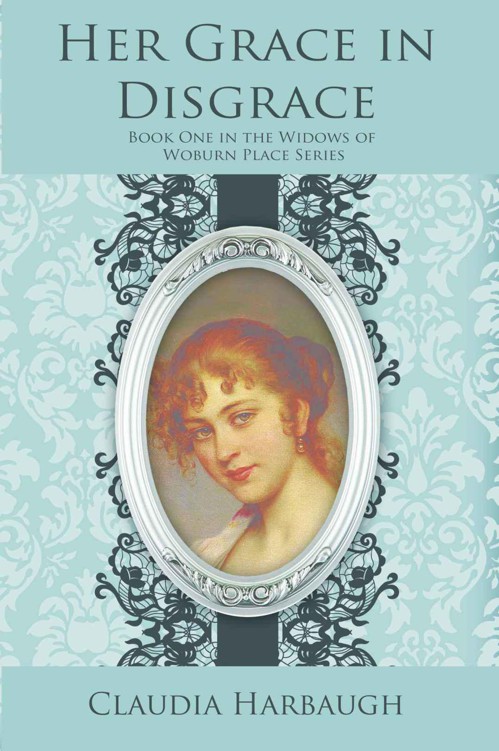 Her Grace in Disgrace (The Widows of Woburn Place)